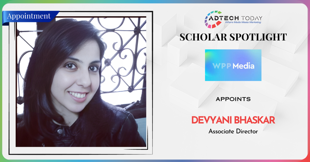 Devyani Bhaskar joins WPP Media as Associate Director