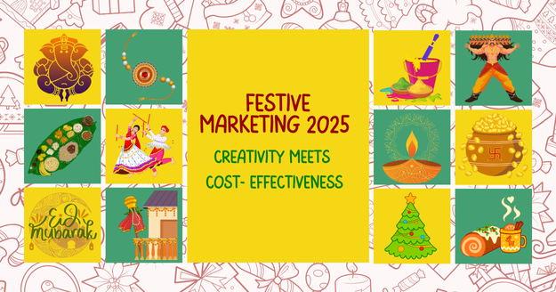 Industry leaders share strategies for impactful festive marketing campaigns in 2025 with tighter budgets and evolving consumer needs,