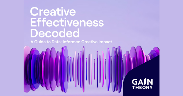 Gain Theory releases new report on creative effectiveness, showing data-informed strategies can boost advertising impact on sales by up to 30%