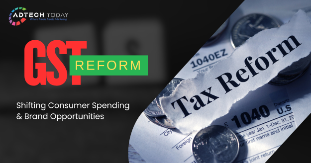 Consumers shopping during GST cuts, brands leveraging tax savings for festive campaigns in India,