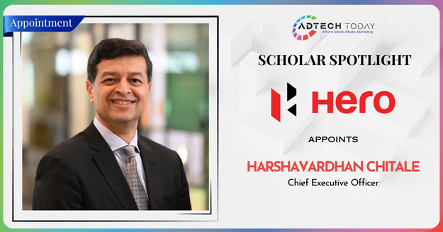 Harshavardhan Chitale appointed CEO of Hero MotoCorp to lead growth, innovation, and electric mobility initiatives starting January 2026