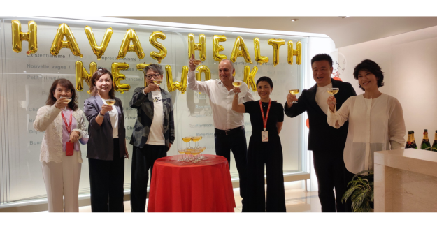 Havas Health Network launches Havas Health in Taiwan under the Havas Village model to expand integrated healthcare communications in APAC.