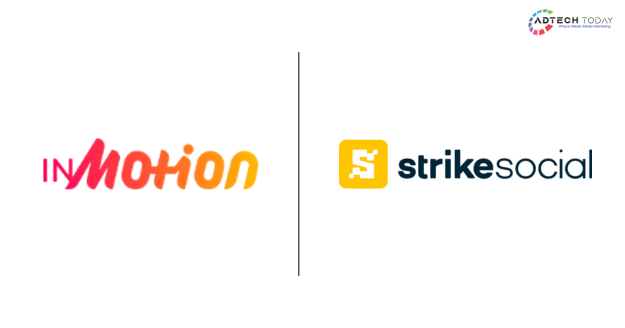 InMotion partners with Strike Social to launch AI-powered paid social and video advertising solutions in the MENA region
