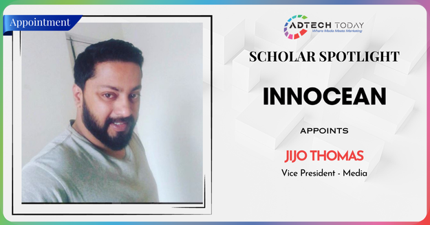 Jijo Thomas appointed Vice President of Media at Innocean India to lead media transformation for Kia