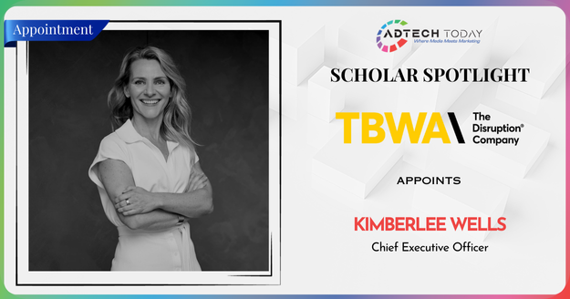 Kimberlee Wells appointed CEO of TBWA\Australia, leading Sydney and Melbourne markets and driving Disruption® philosophy
