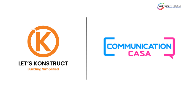 Communication Casa Wins Integrated Marketing Mandate for Let's Konstruct