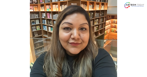Portrait of Mehak Rampal, new Lead for Advocacy & Influence at L’Oréal,