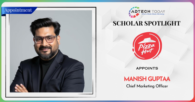 Manish Guptaa appointed as Chief Marketing Officer of Pizza Hut India