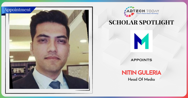 Nitin Guleria appointed as Head of Media at Mars