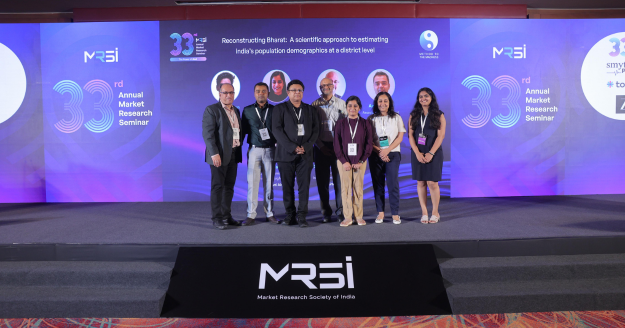 MRSI 33rd Annual Market Research Seminar honors Kantar Insights and Bharti Airtel for outstanding research and showcases innovation and collaboration in India’s insights industry.