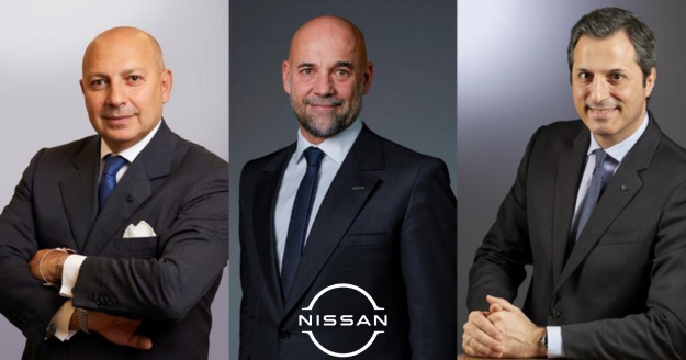 Nissan appoints Massimiliano (Max) Messina as Chairperson of the AMIEO region to lead transformation under the Re:Nissan recovery plan