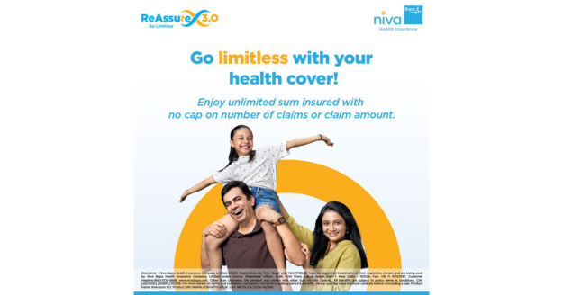 Niva Bupa launches ReAssure 3.0 with the “Yeh Hua Na Health Insurance” campaign