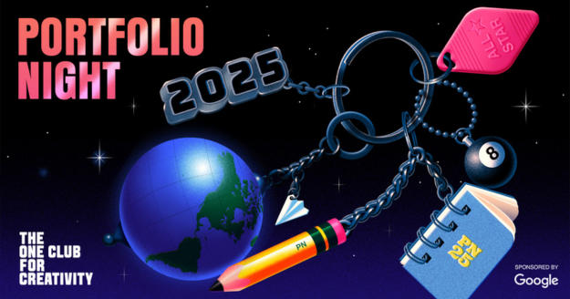Portfolio Night 2025 hosted by BBDO India, DDB Mudra, and TBWA\India with The One Club for Creativity