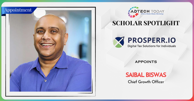 Prosperr.io appoints Saibal Biswas as Chief Growth Officer
