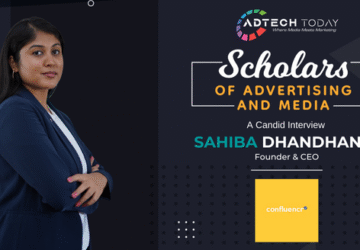 Confluencr founder sharing insights on leadership, scaling campaigns, and the future of influencer marketing in India,