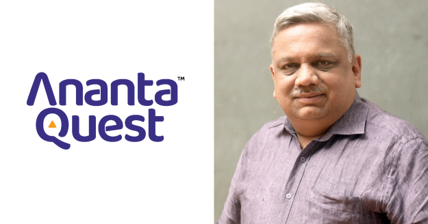 Sanjay Mehta, founder of Ananta Quest, addressing the journey of reinvention and purposeful living for India’s 50+ individuals