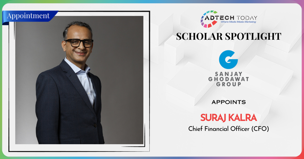Suraj Kalra, Group Chief Financial Officer at Sanjay Ghodawat Group