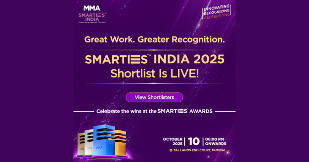 SMARTIES India 2025 shortlist announced with 184 campaigns showcasing marketing innovation and effectiveness