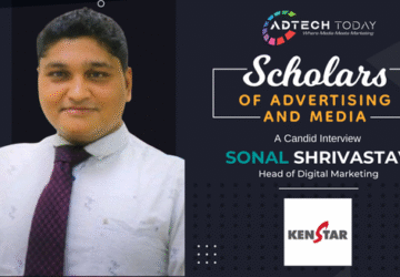 Sonal Shrivastav, Head of Digital Marketing at Kenstar, sharing insights on digital strategy and consumer behavior,