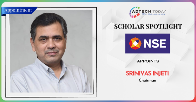 Srinivas Injeti, Chairman of IAGES, appointed as Chairman of the National Stock Exchange