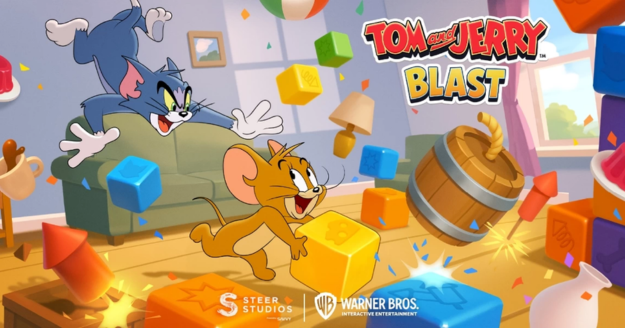 Steer Studios partners with Warner Bros. to develop Tom and Jerry mobile game in Riyadh