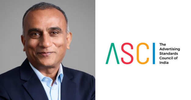 Sudhanshu Vats appointed as new President of the Advertising Standards Council of India (ASCI)