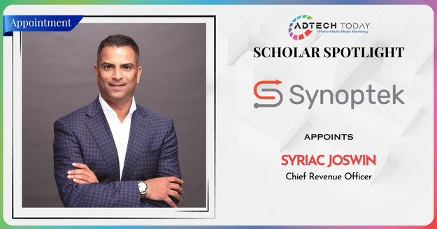 Synoptek appoints Syriac Joswin as Chief Revenue Officer to lead global growth strategy