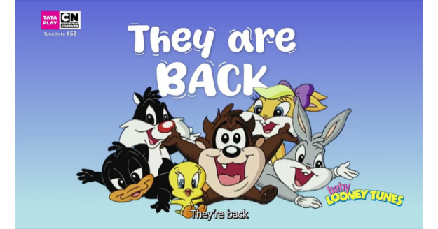 Tata Play and Warner Bros. Discovery launch Cartoon Network Forever
