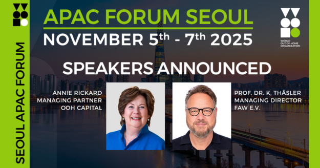 WOO Regional Forum 2025 in Seoul to spotlight regulation and automation shaping global Out of Home media, with insights from industry leaders