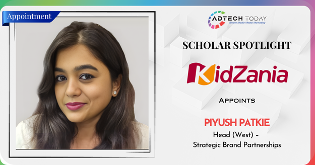 KidZania India welcomes Piyush Patkie as Head (West) – Strategic Brand Partnerships