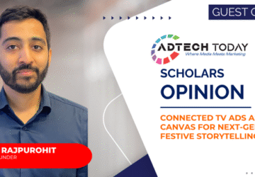 Discover how Connected TV advertising is reshaping festive storytelling in India, blending digital precision with the shared joy of family celebrations,