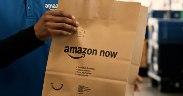 Amazon launches Amazon Now in the UAE offering 15-minute delivery for everyday essentials with micro fulfillment centers across Dubai and Abu Dhabi
