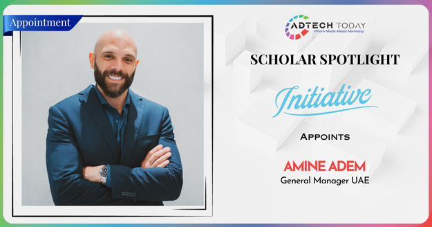 Amine Adem appointed as General Manager of Initiative UAE to lead growth, client strategy, and innovation across the MENA region