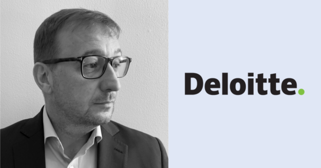 Andy Heath appointed Managing Director – People & Purpose at Deloitte Middle East