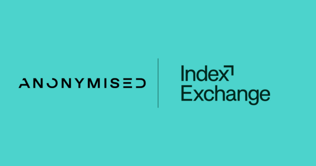 Anonymised partners with Index Exchange to enhance supply-side targeting and ID-less optimisation in programmatic advertising