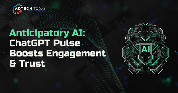Industry leaders discuss how ChatGPT Pulse and anticipatory AI are transforming marketing through predictive personalization and ethical data use