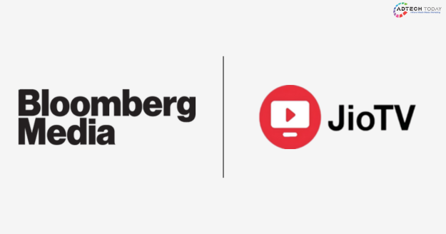 Bloomberg Media partners with JioTV