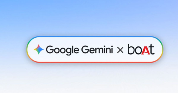 boAt launches #boAtGeminiChallenge with Google Gemini, inviting young creators to design AI-powered print and video ads