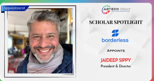 Jaideep Sippy appointed as President and Director of Borderless to lead global banking expansion and private wealth initiatives for Indian investors