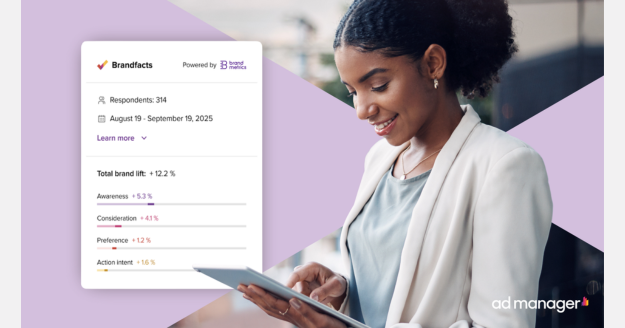 Brand Metrics partners with DPG Media to integrate brand lift measurement into Ad Manager, empowering advertisers with data-driven campaign insights