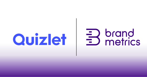 Brand Metrics extends partnership with Quizlet