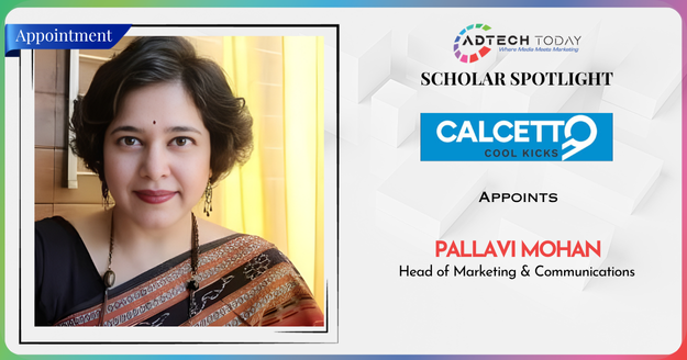 Pallavi Mohan appointed as Head of Marketing and Communications at Calcetto International