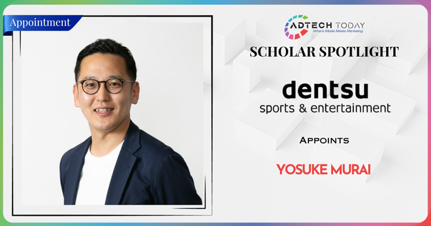 Yosuke Murai appointed Head of Dentsu Sports & Entertainment India as the network launches