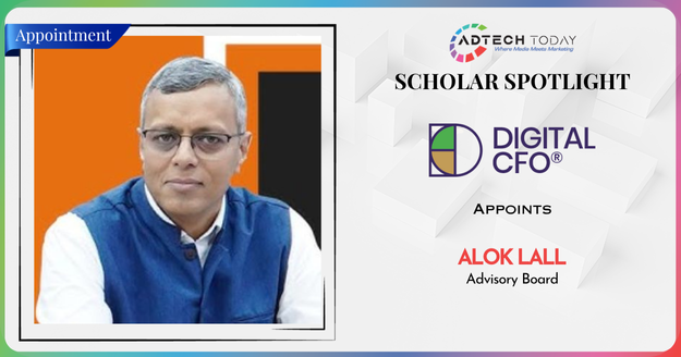 Digital CFO welcomes former Microsoft COO Alok Lall to its Advisory Board to advance AI-powered bookkeeping and empower MSMEs across India
