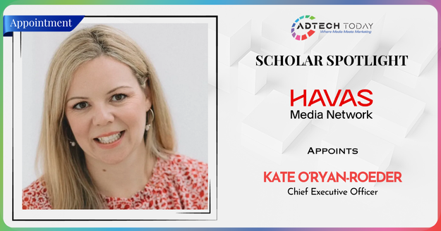 Kate O’Ryan-Roeder appointed CEO of Havas Media ANZ to lead growth, AI, and integrated media initiatives across Australia and New Zealand