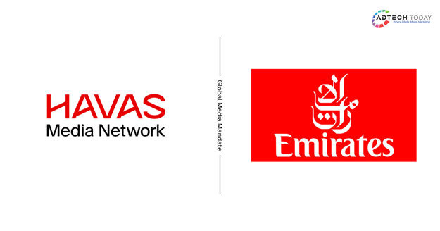 Havas Media reappointed as Emirates Airlines’ global media planning and buying partner, winning $190 million annual mandate
