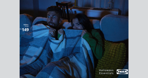IKEA’s Halloween Essentials campaign