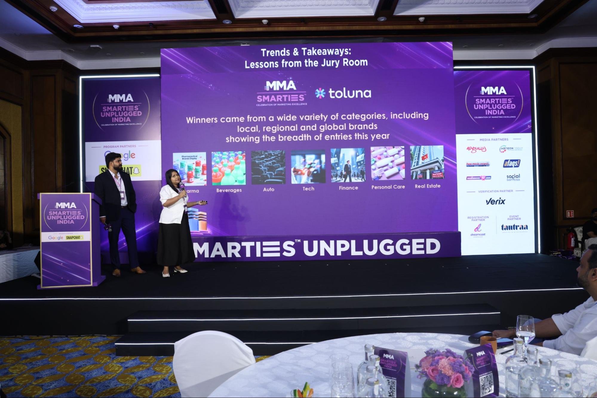 MMA Global India announces SMARTIES India 2025 winners celebrating the most innovative and purpose-driven marketing campaigns across top brands and agencies