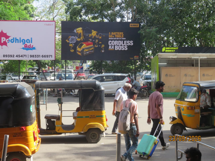 MOMS executes DEWALT’s high-impact OOH campaign titled “Cordless Ka Boss” across Delhi, Pune, and Chennai for Stanley Black & Decker