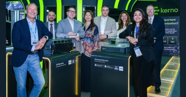 Kerno and Intel announce UAE-based collaboration to develop AI and edge computing solutions under the Made in the Emirates initiative